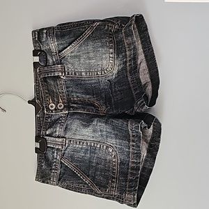 'Smart Set,' Size 1, Denium Shorts